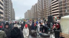 Восемь лет ожидания: в Астане ряд ЖК перевели на центральное газоснабжение
