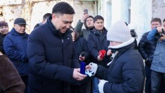 Шесть семей в Шымкенте отметили новоселье благодаря программе реновации