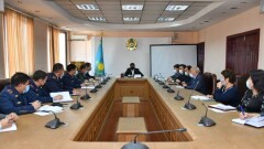 В Алматы масштабирован опыт сервисной модели работы полиции