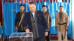 От стрельбы из лука – к участию в выборах: выбор семьи Лукпановых