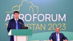 В Туркестане на международном агрофоруме заключены меморандумы по инвестпроектам на 257 млрд тенге