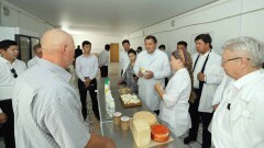 Казахстанские предприниматели из Мангистау впервые примут участие в международном конкурсе сыров