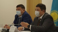 Туркестан: состоялся семинар на тему "Особенности межэтнической стабильности в обществе"