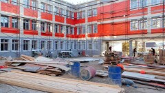 Шымкентте "Жайлы мектеп" ұлттық жобасы аясында 12 мектеп салынып жатыр