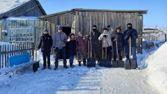 Около четырёх тысяч акмолинцев занимаются волонтёрской деятельностью