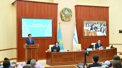 Amanat формирует новую культуру участия женщин в политике