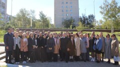 Степногорцы отметили день любимого города