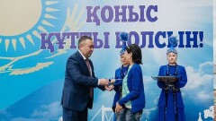 Семейде 237 отбасыға пәтер кілті табысталды
