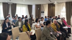 В Астане полицейских и психологов обучают технике переговорного процесса