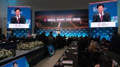 Алматы завоевал бронзу в Южной Корее за проект платформы геоаналитики городских данных
