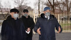 Умирзак Шукеев: Нужно использовать опыт Сайрамского района