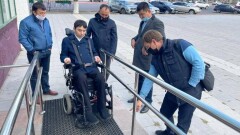 Инклюзивные проекты в Карагандинской области: пандусы, реабилитация и инватакси