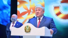 Қырымбек Көшербаев Түркістан халқын Тәуелсіздік мерекесімен құттықтады