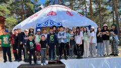Год детей: В Акмолинской области активно создаются все условия для защиты и поддержки