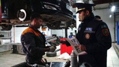Как предотвратить возгорание автомобиля: рекомендации спасателей Астаны