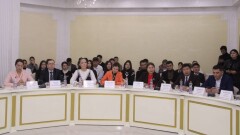 Батыс Қазақстан облысында Sarap эксперттік клубы зиялы қауыммен кездесті