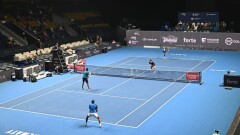 Кто победил в парном разряде на Almaty Open