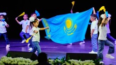 Первый фестиваль творчества детей и молодежи «Zhas Alem» проходит в Астане