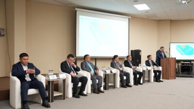 В Туркестане прошла встреча, посвящённая Всемирному дню выборов 