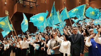 БҚО-да Республика күніне орай "Қыран елім-Қазақстан" патриоттық форумы өтті