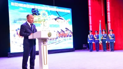 В Атырау областной ДЧС переедет в бывшее здание департамента полиции