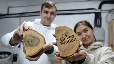 Открытие экохаба, уход за деревьями и поддержка экостартапов: в Алматы продолжается акция "Таза Қазақстан"