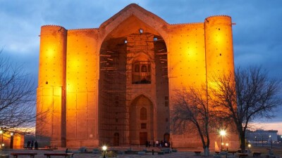 Туркестан: развитие туризма продолжается даже в пандемию