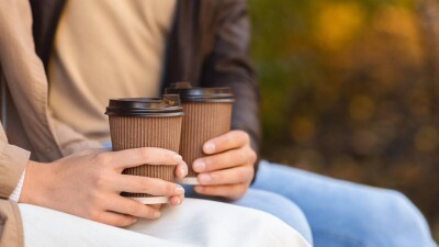 Акция: в Астане мусор предлагают обменять на кофе