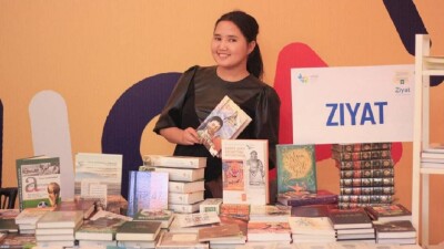 В Алматы прошёл книжный фестиваль Kitap Fest Kids 2022