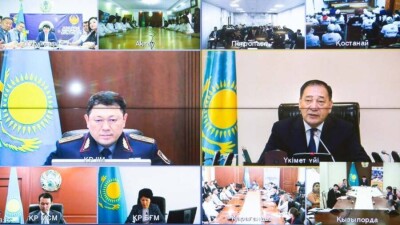 Скажем "нет": в Нур-Султане стартовал месячник по борьбе с наркопреступностью