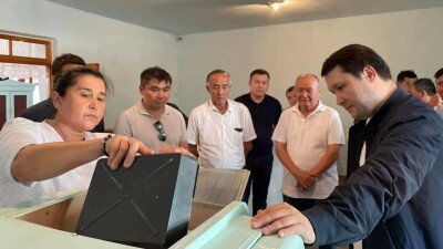 Туркестан: мобильная группа занимающаяся вопросами сельского хозяйства начала свою работу