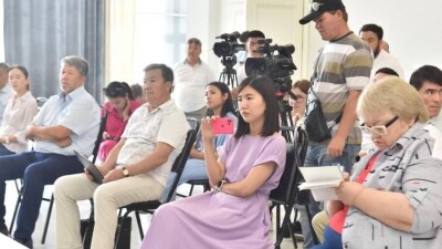 Генеральный план Шымкента обсуждают всем городом