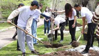 В Алматы подвели итоги общегородской кампании "Алматы – наш общий дом"