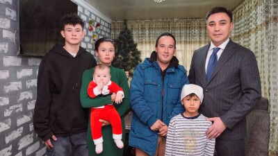 Женщине, спасшей из пожара шестерых детей, подарят квартиру