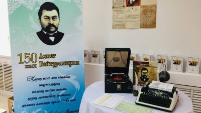 В Кокшетау за круглым столом обсудили великое наследие Ахмета Байтурсынова