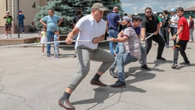 Вместе – к победам! Как спорт помогает профилактике экстремизма