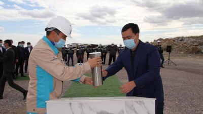 В Карагандинской области будут производить высокосортную известь