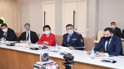 Умирзак Шукеев: "Нужно создавать комфортные условия"