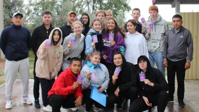 Новые тенденции в развитие молодёжной политики намерена внедрять молодёжь Костанайской области