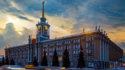 Екатеринбург – ворота в Азию. FlyArystan соединит южную столицу и столицу Урала