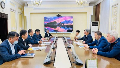 Акимат Западно-Казахстанской области и Beeline Казахстан обсудили развитие связи и цифровизацию региона