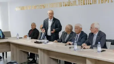 Активисты Совета ветеранов Семея обсудили стратегические аспекты Послания президента