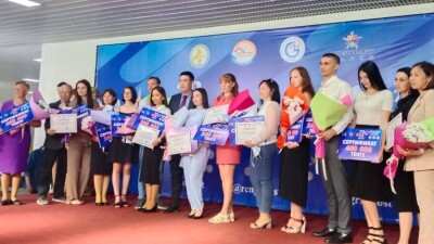 Деньги на народные инициативы: ярмарка социальных идей и проектов прошла в Костанае