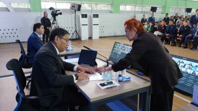 В 118 дворах Ауэзовского района Алматы проведён капитальный ремонт