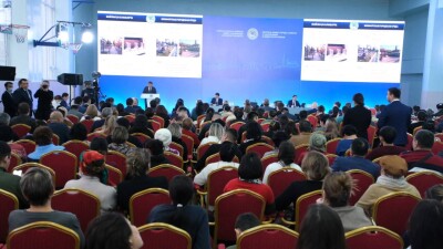 Более 60 км коммунальных сетей построят в Медеуском районе