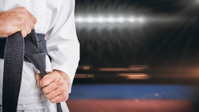 Прошёл традиционный турнир по дзюдо среди подростков