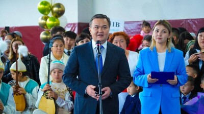 15 школ открыли в Астане