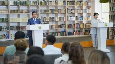 Аким Абайской области Нурлан Уранхаев рассказал, какие объекты в Семее в рамках Комплексного плана построят в первую очередь