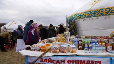Что ждет гостей во второй день международного фестиваля "Шығыс салбурыны"