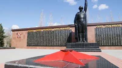 Жители Костанайской области активно поддерживают республиканскую онлайн-акцию "Дорога к Победе"